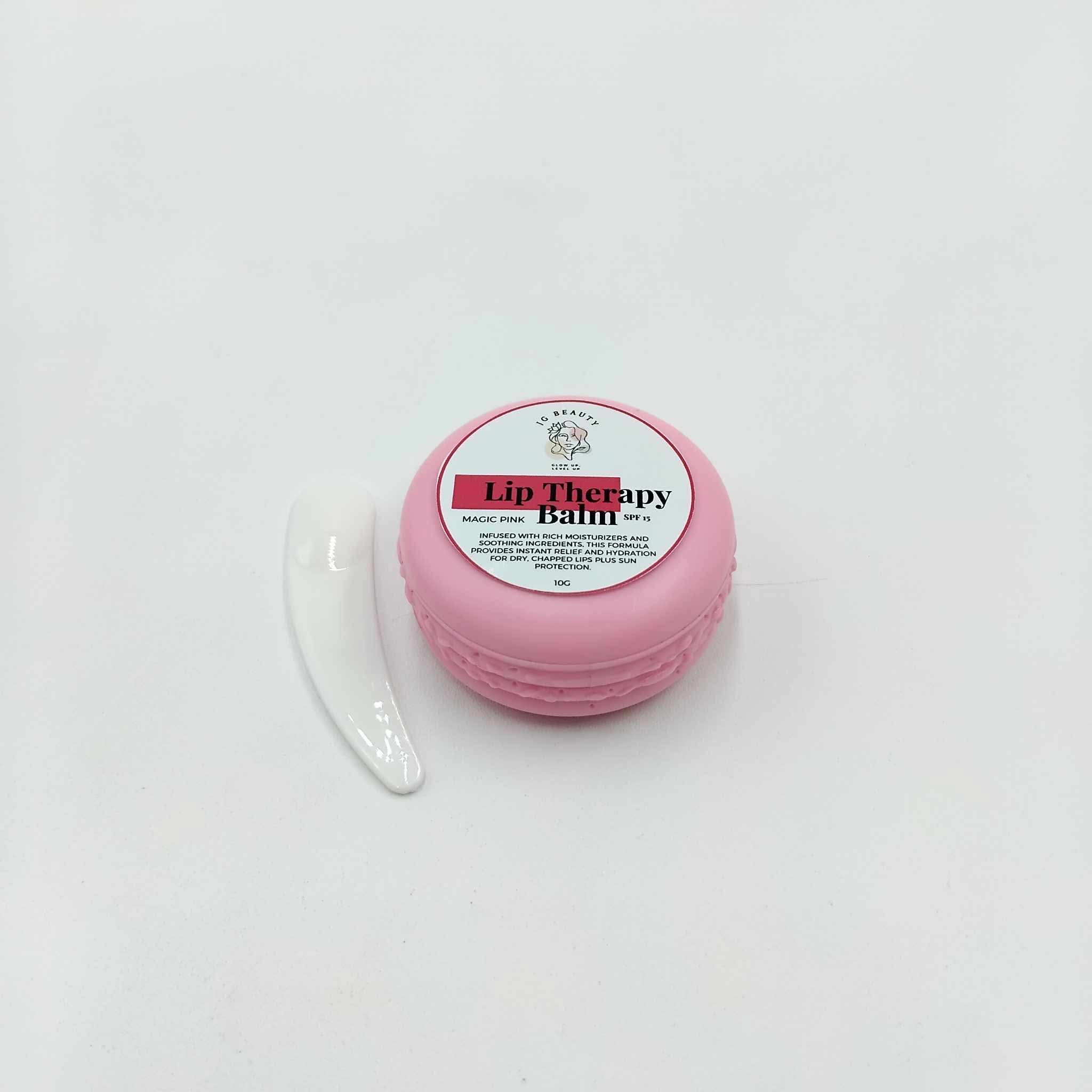 Lip Therapy Balm view 4